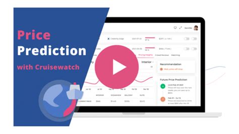 cruisewatch price prediction.